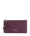 Kate Spade New York Loop Credit card holder purple agate