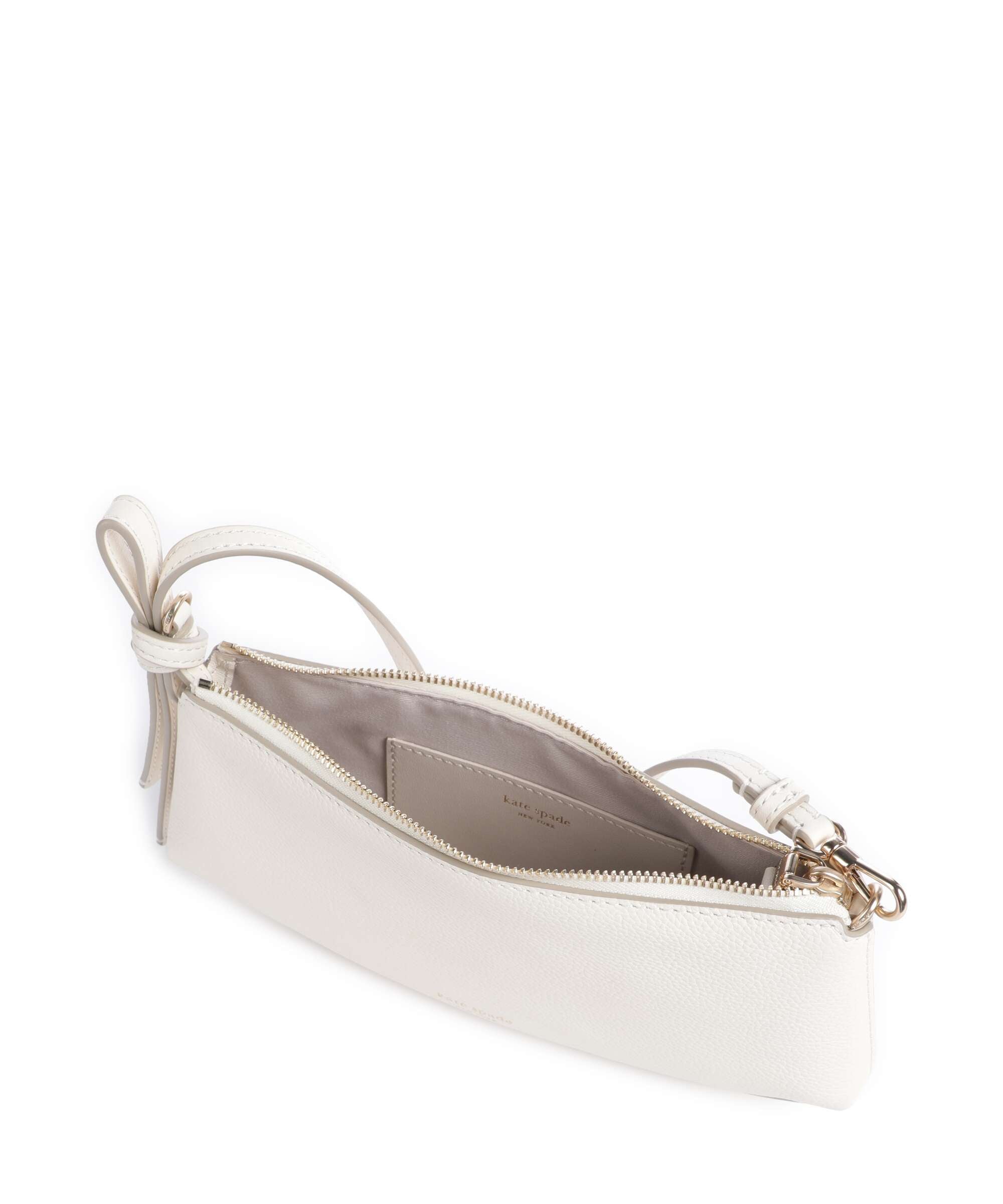 Kate Spade New York Loop Shoulder bag cashew milk