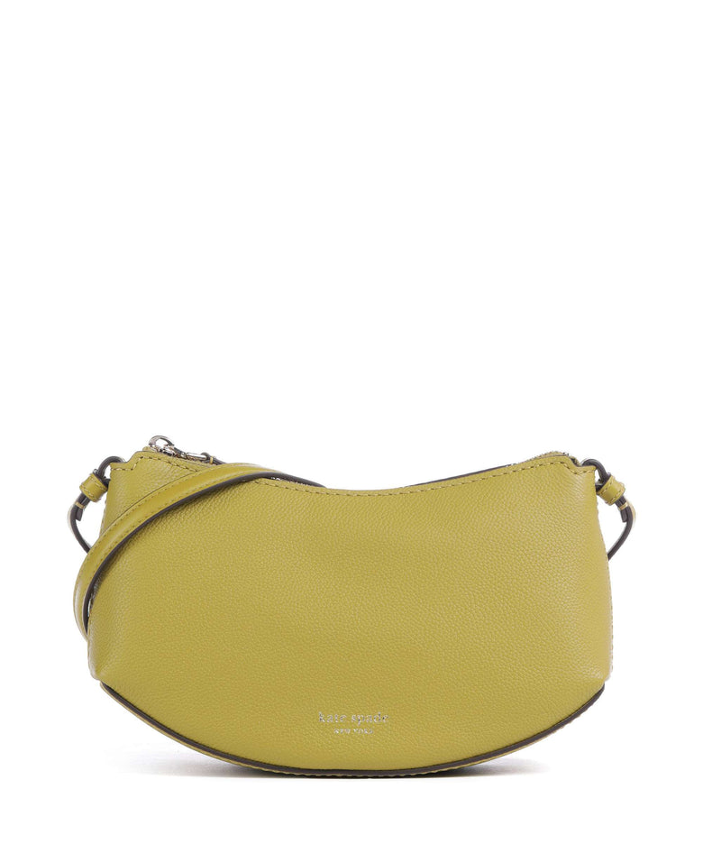 Kate Spade New York Loop Crossbody bag laurel leaf