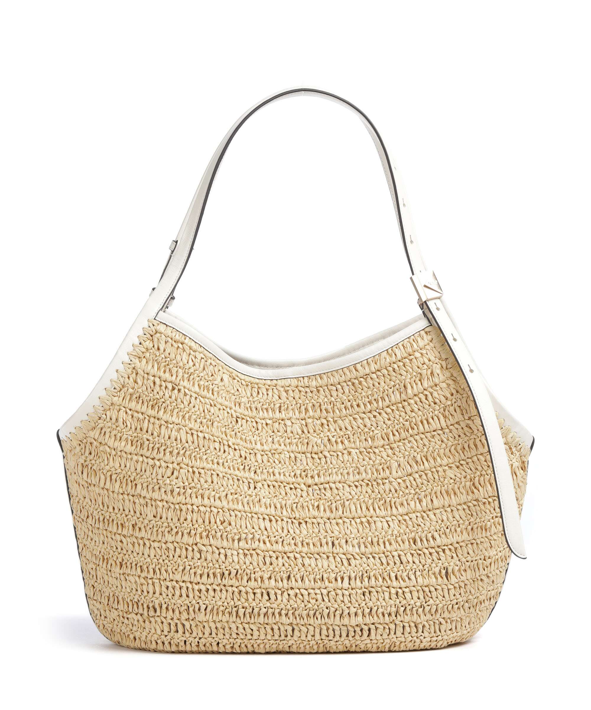 Kate Spade New York Deco Tote bag straw natural - KN902-UPZ – WARDOW