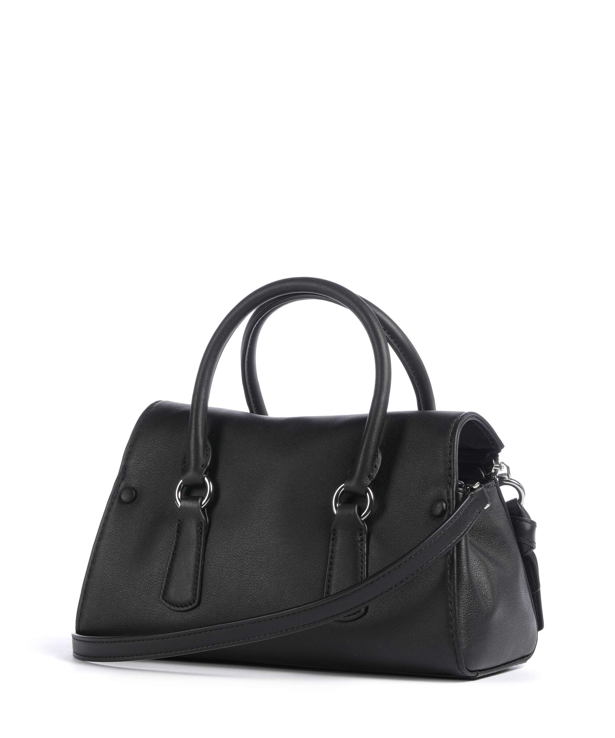 Kate Spade New York Bond Handbag grained leather black - KN937-BLK
