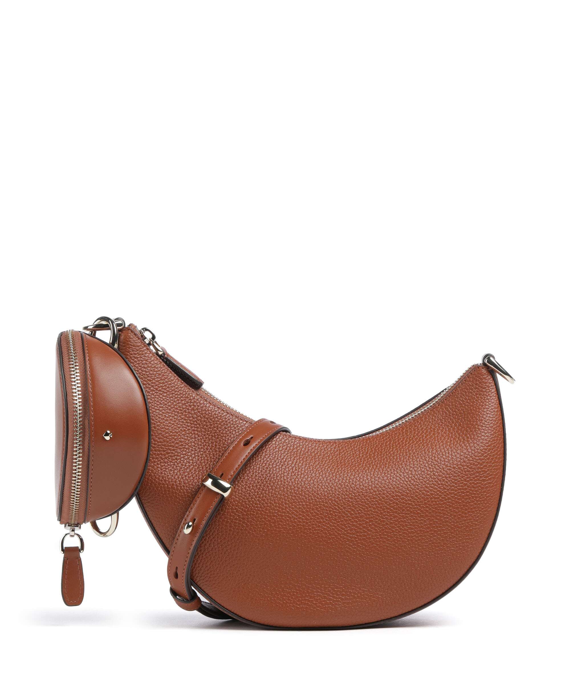 Kate Spade New York Duo Crossbody bag grained leather southwest