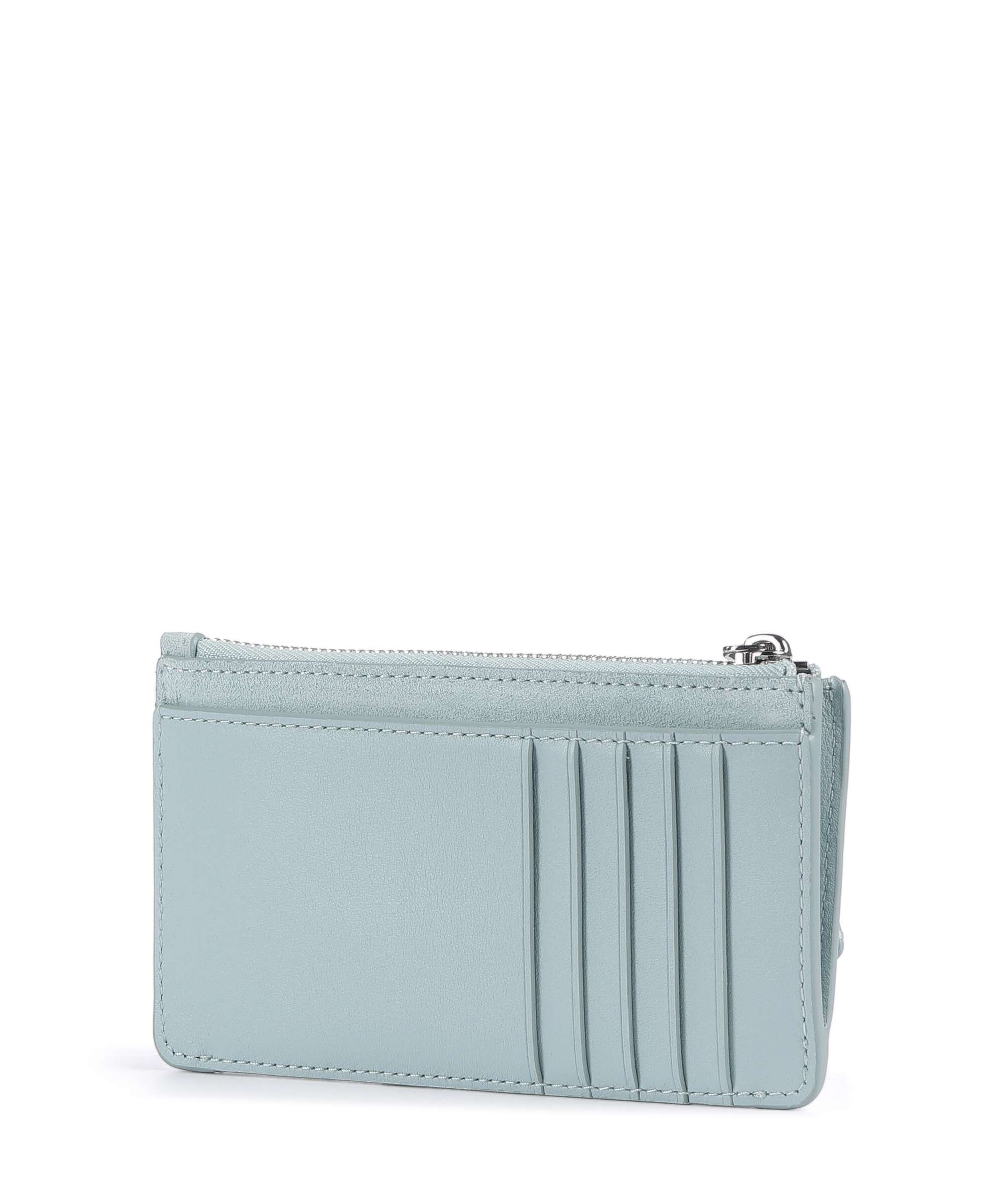 Kate Spade New York Loop Credit card holder velour leather english