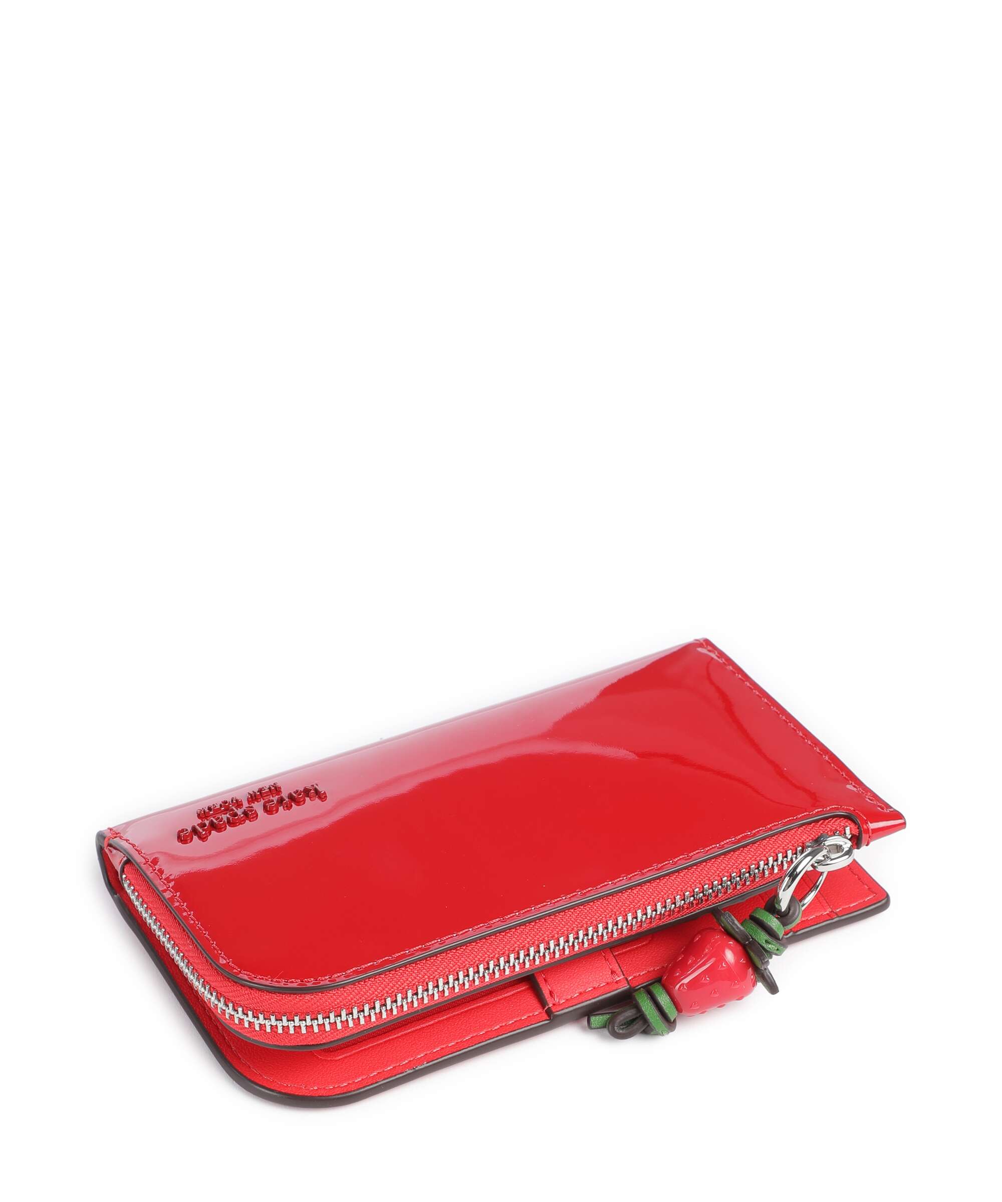 Kate Spade New York Devin Credit card holder leather ruby red