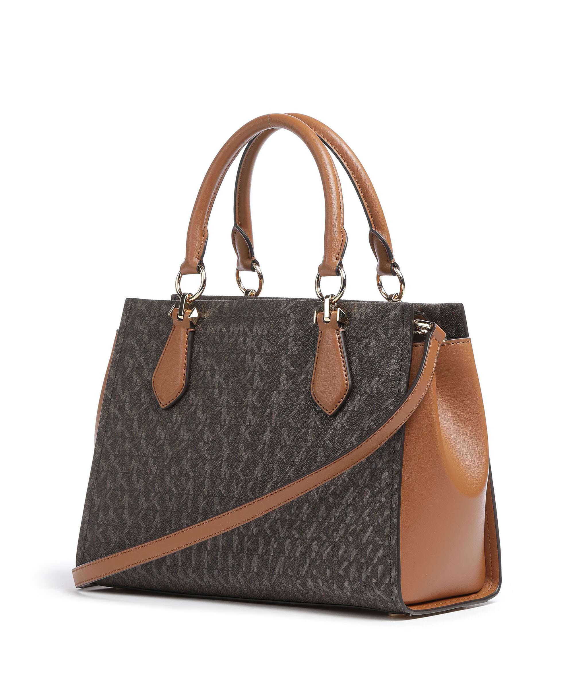 Michael Kors Marilyn Handbag brown/acorn