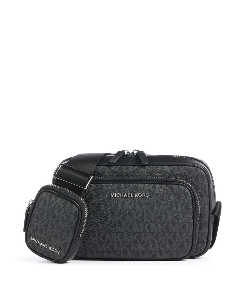 Michael Kors Hudson Crossbody bag black