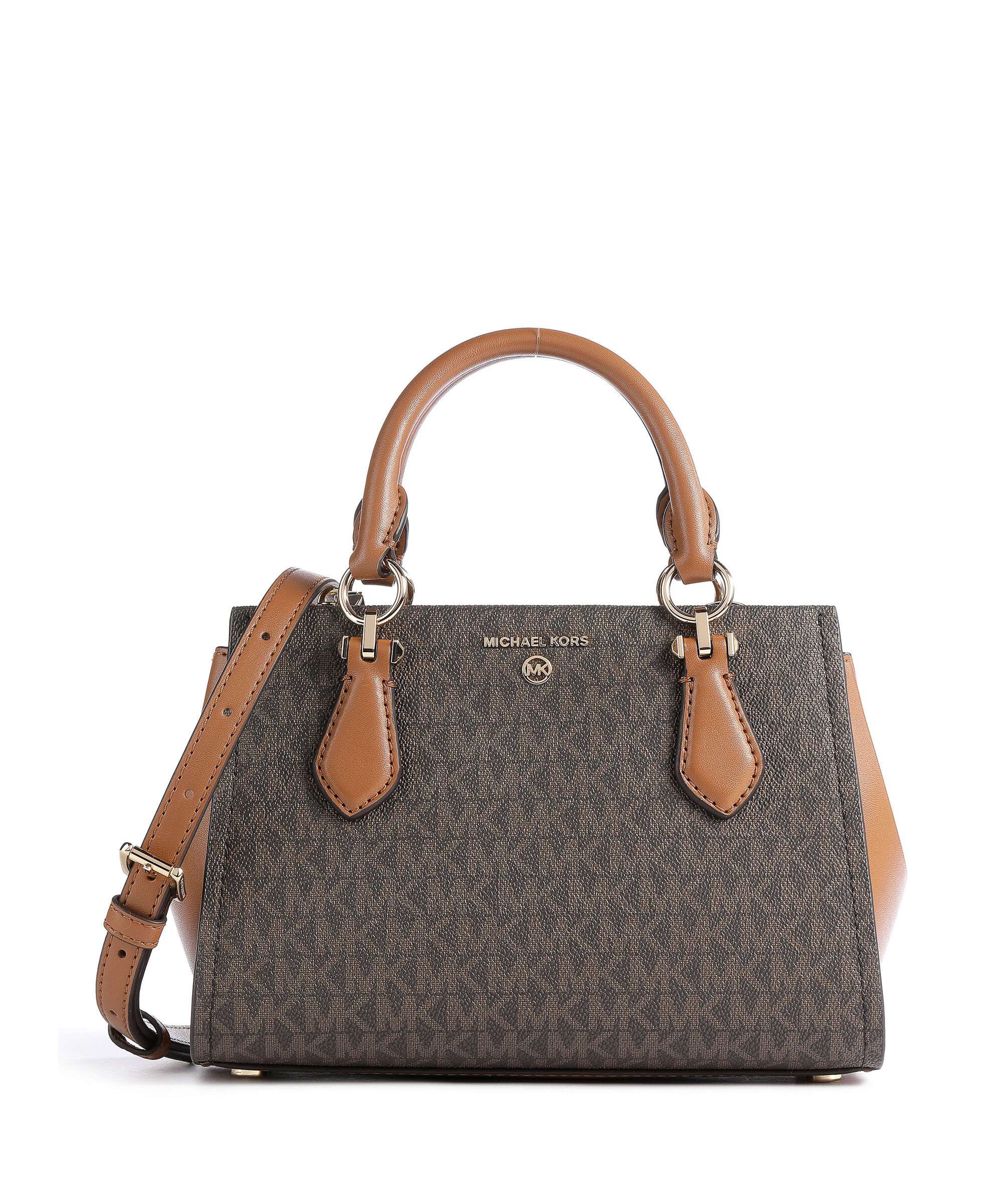 Michael Kors Marilyn Handbag brown/acorn