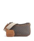 Michael Kors Jet Set Crossbody bag brown/acorn