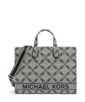 Michael Kors Gigi Handbag natural/black