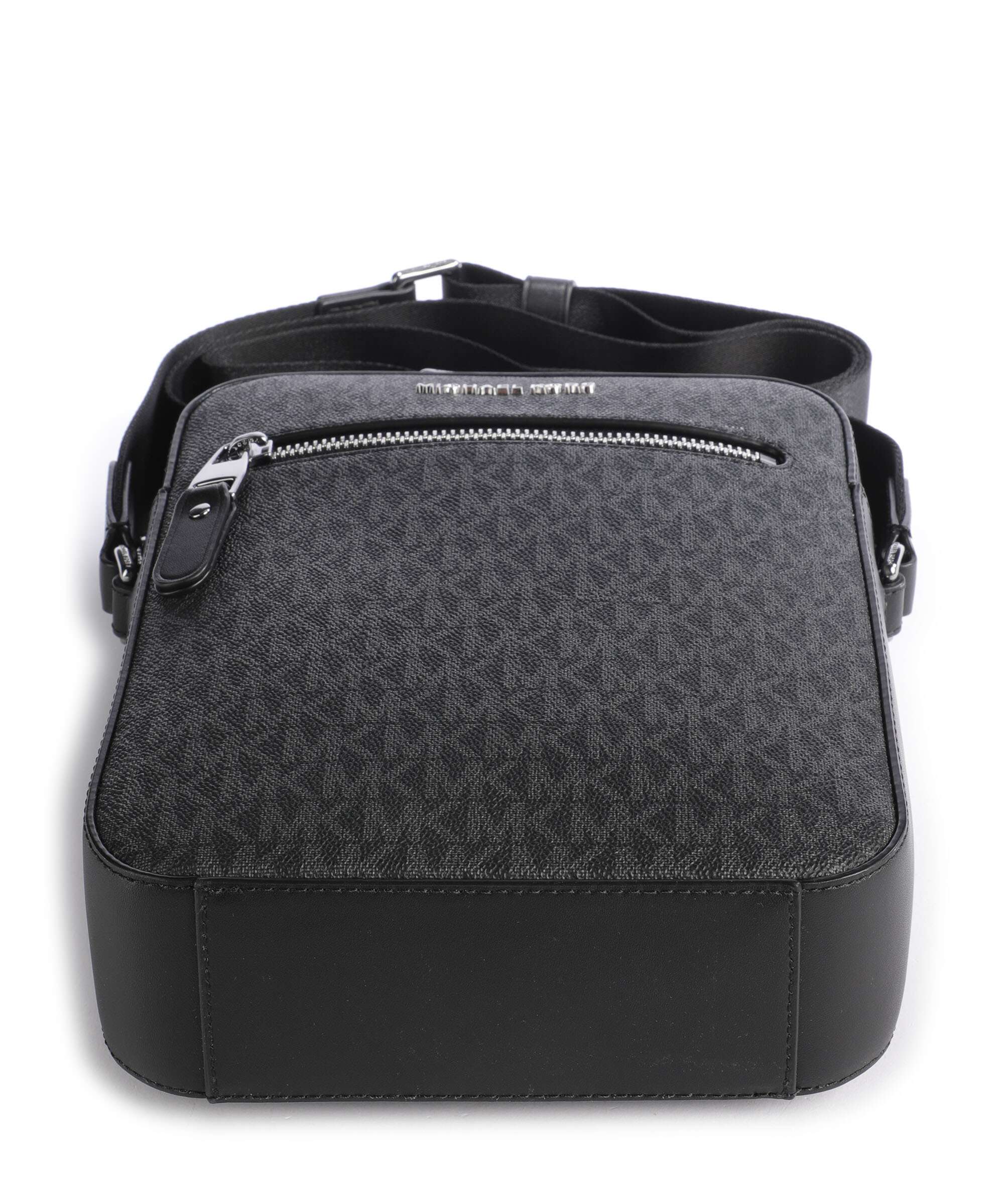 Michael Kors Varick Crossbody bag black