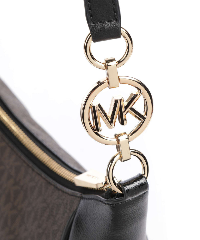 Michael Kors Cheryl Crossbody bag brown/black