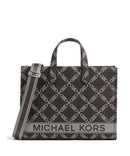 Michael Kors Gigi Handbag choco/multicolour