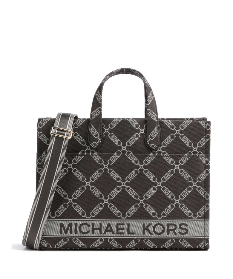 Michael Kors Gigi Handbag choco/multicolour