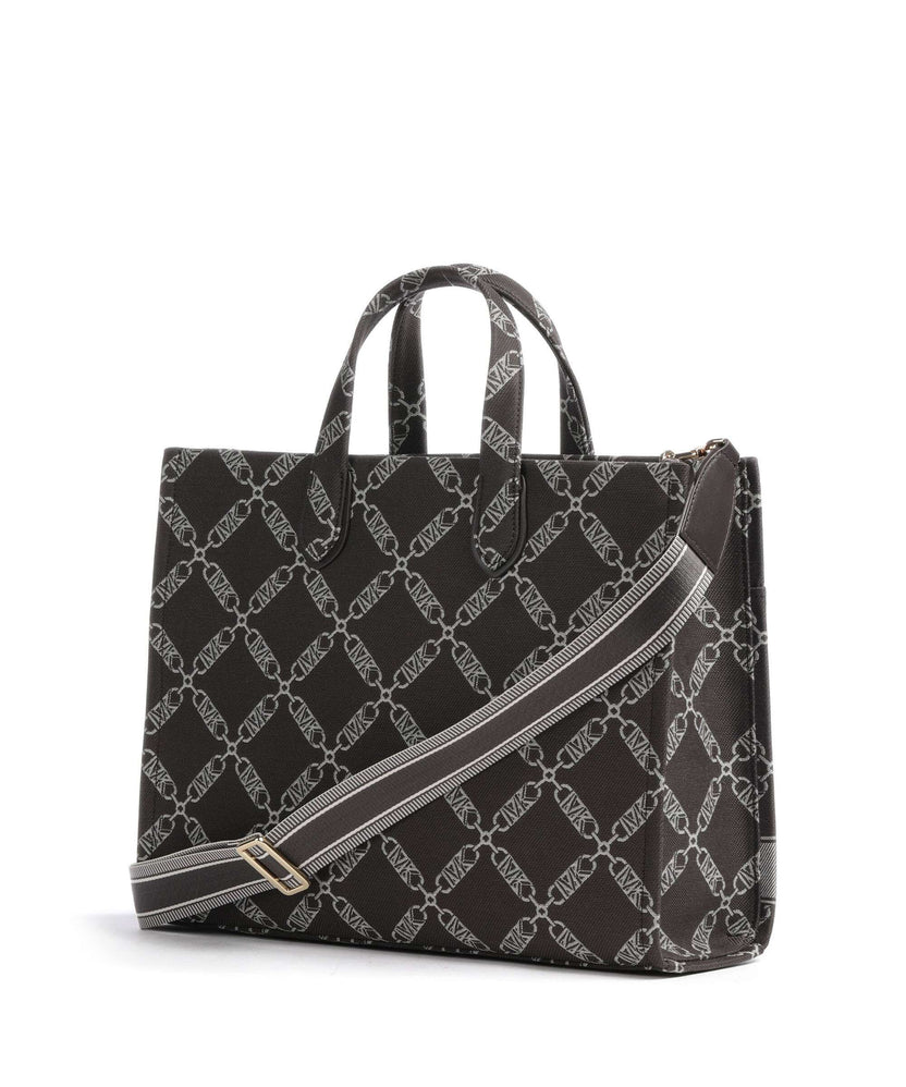 Michael Kors Gigi Handbag choco/multicolour