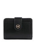 Michael Kors MK Charm Wallet black