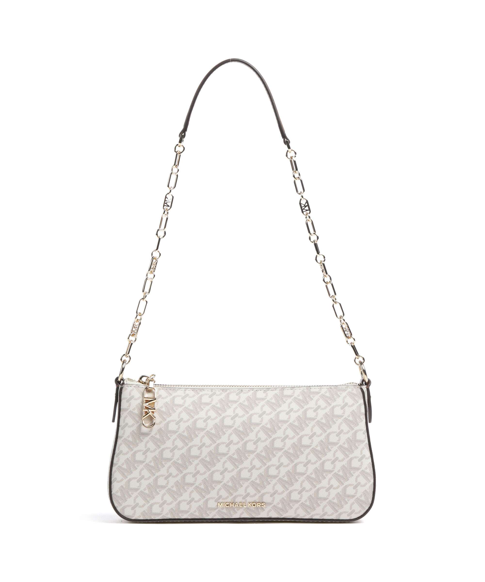 Michael Kors Empire Shoulder bag vanilla/luggage