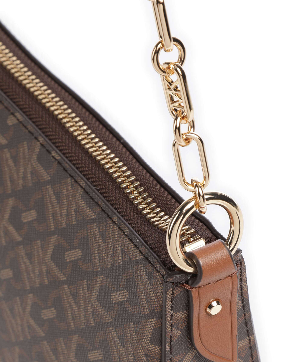 Michael Kors Empire Shoulder bag brown