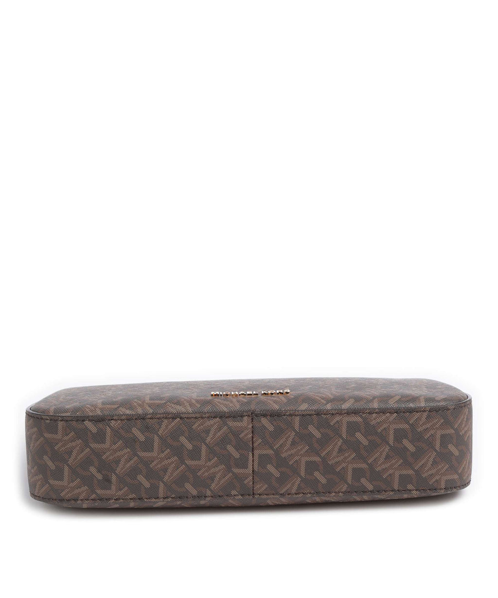 Michael Kors Empire Shoulder bag brown