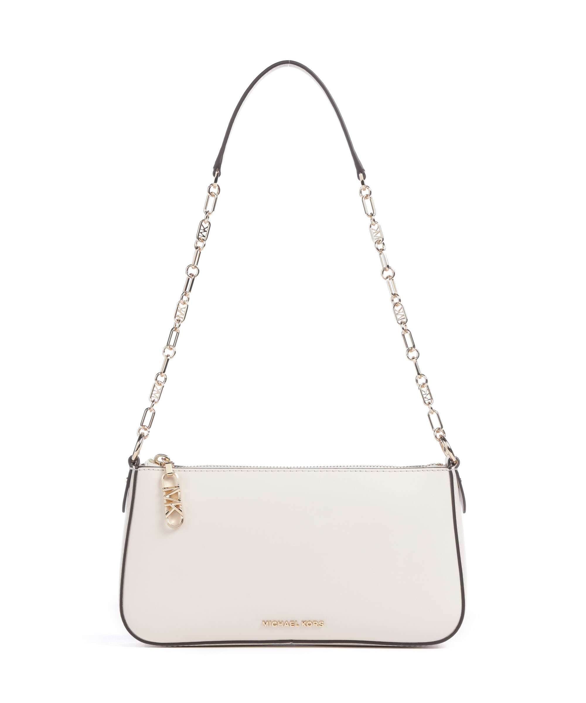 Michael Kors Empire Medium Shoulder bag fine grain leather light