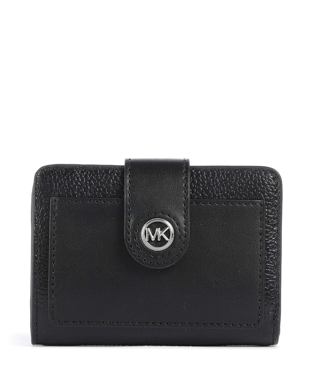 Michael Kors MK Charm Wallet black