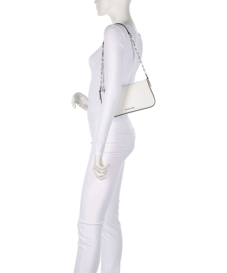 Michael Kors Empire Shoulder bag optic white