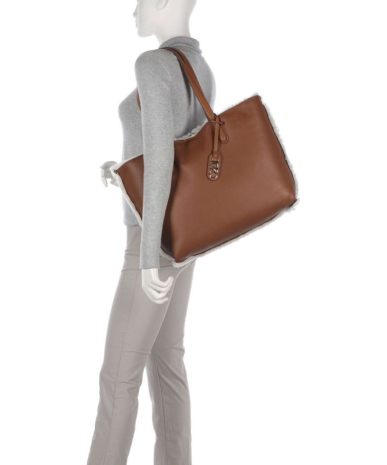 Michael Kors Eliza Tote bag natural/luggage