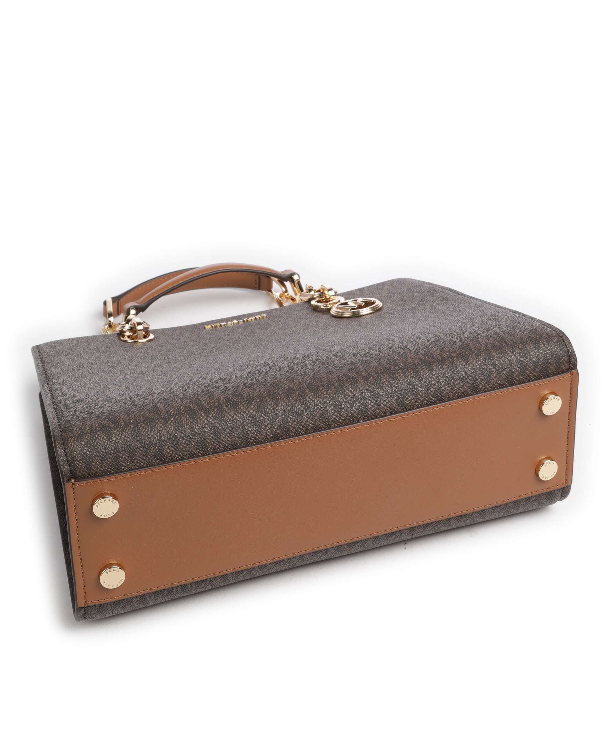 Michael Kors Cynthia Handbag brown/acorn