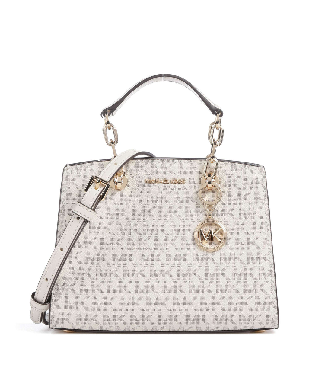 Michael Kors Cynthia Crossbody bag vanilla cream