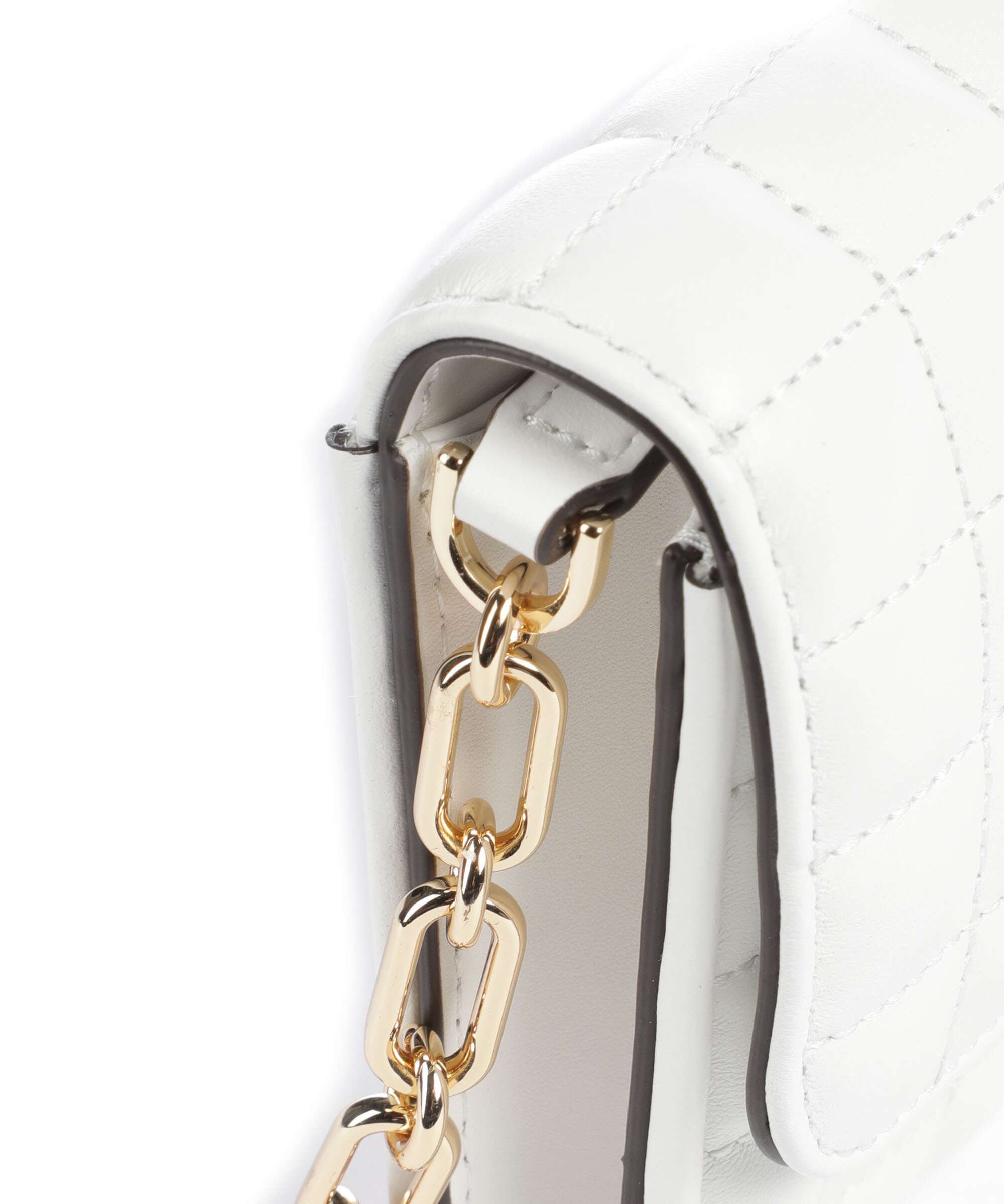 Michael Kors Tribeca Crossbody bag optic white