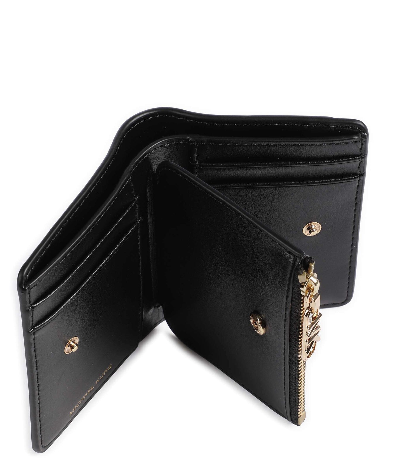Michael Kors Empire Wallet black