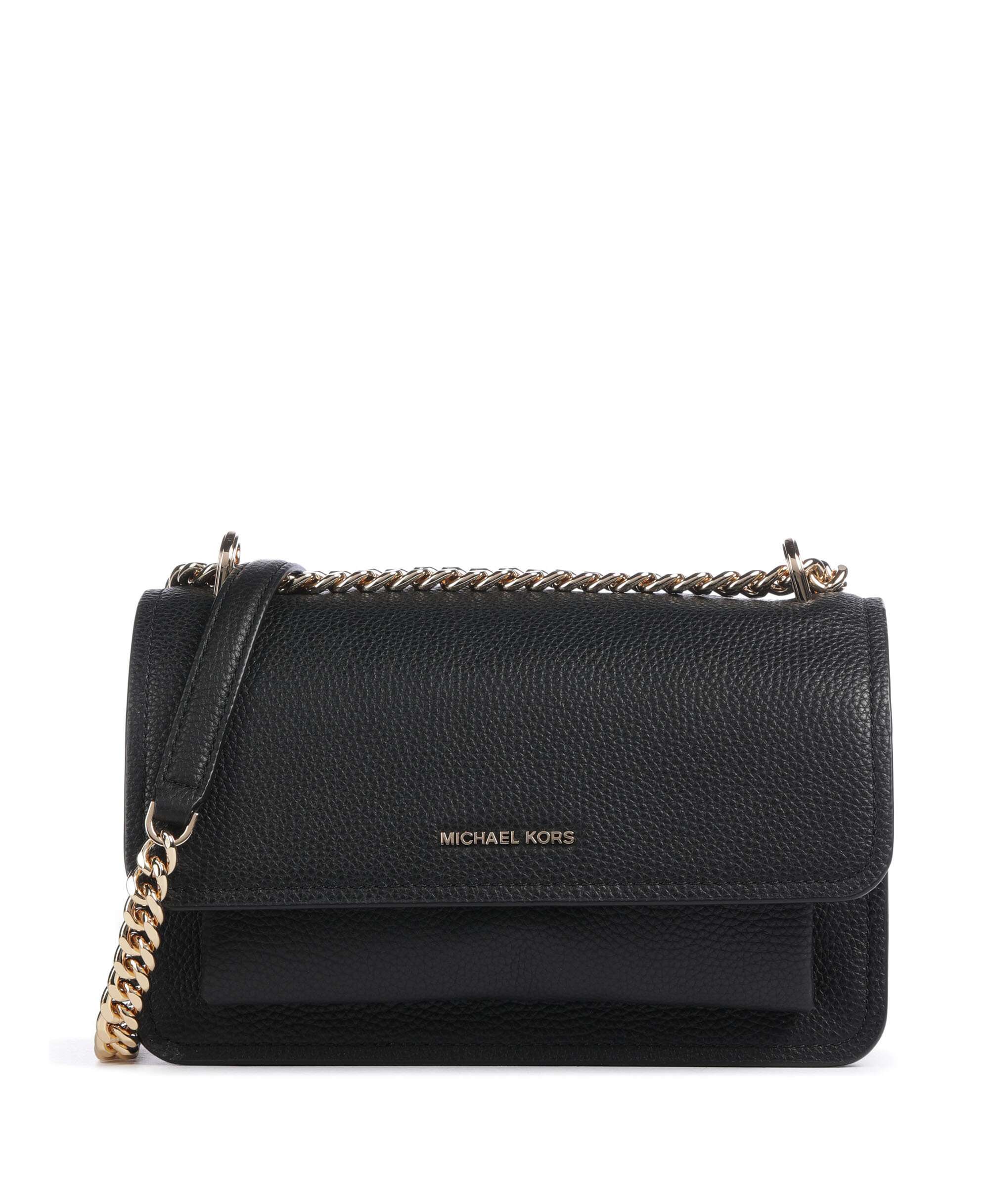 Michael Kors Claire Large Shoulder bag grained cow leather luggage