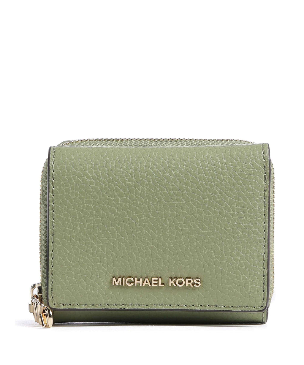 Michael Kors Empire Wallet light sage