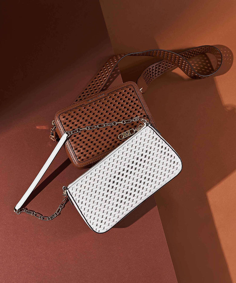Michael Kors Jet Set Crossbody bag luggage