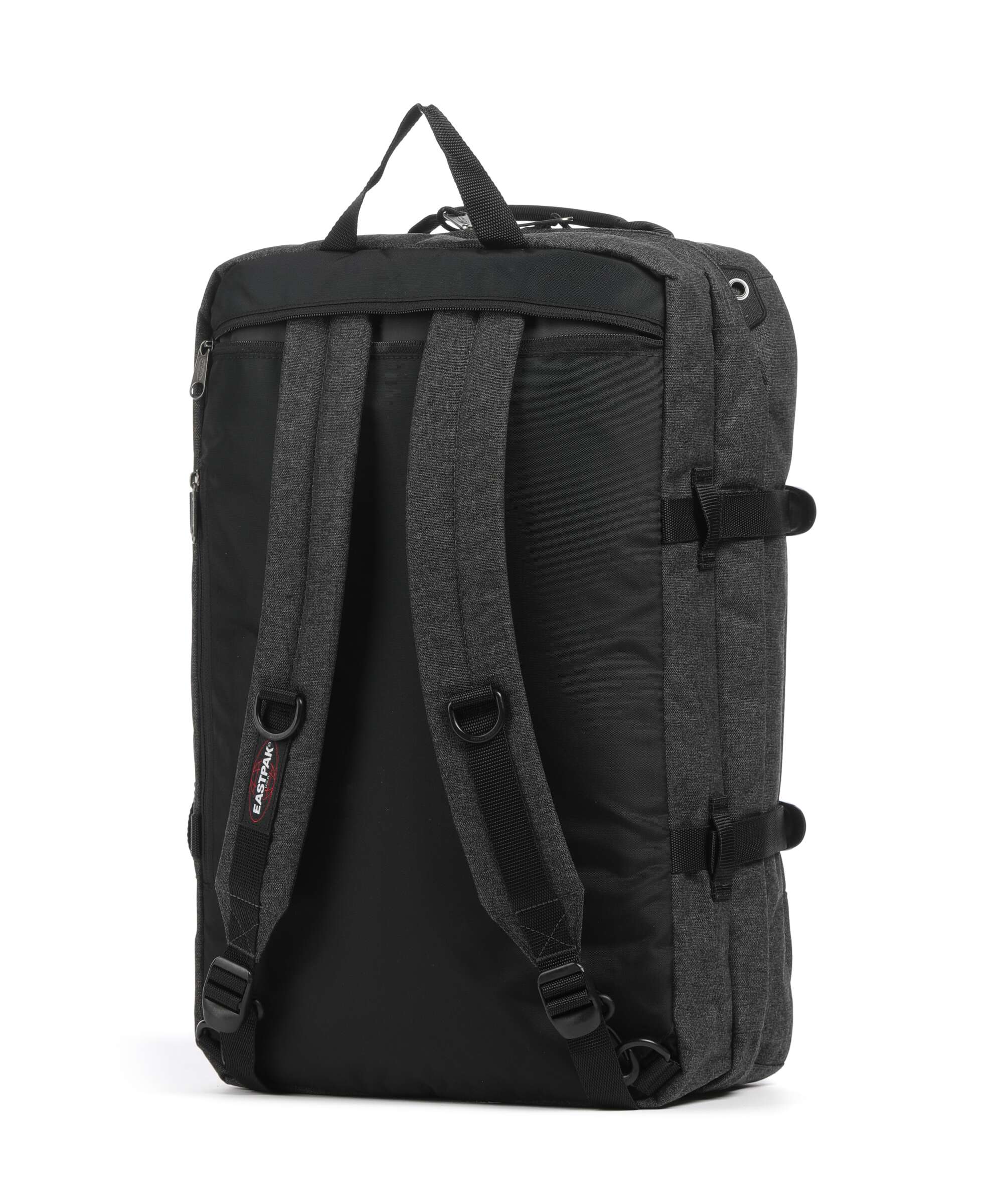 Eastpak Travelpack Travel backpack 17″ polyester black denim