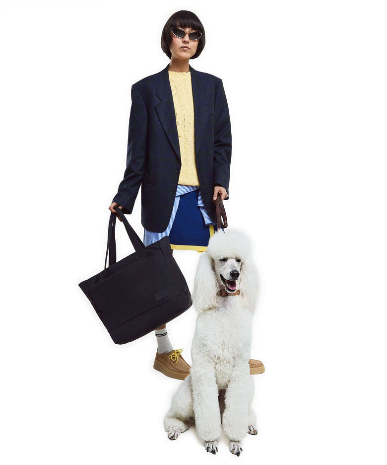 Eastpak Cnnct F Satch Tote bag black