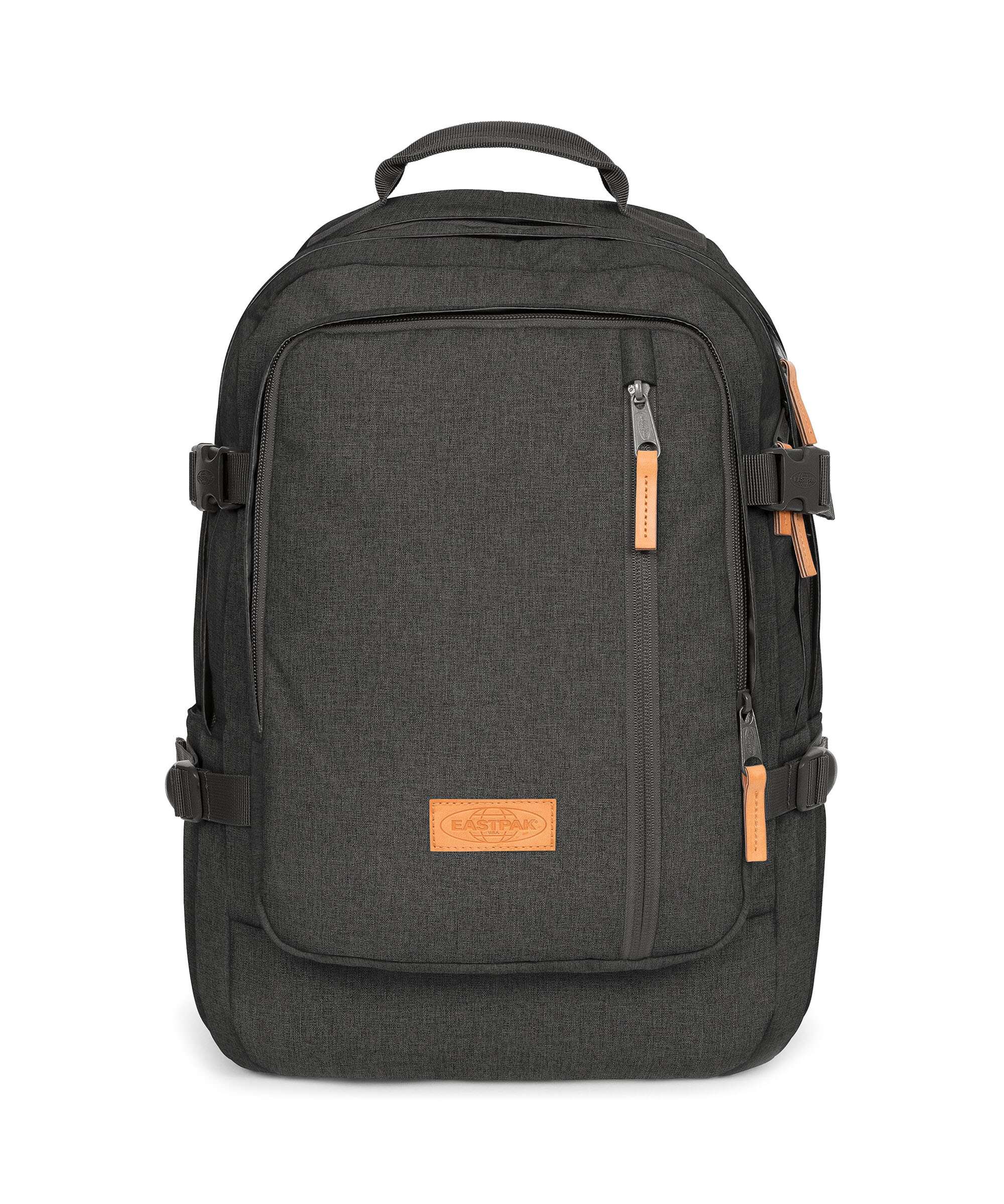 Eastpak Volker Laptop backpack 15″ polyester black denim - EK0A5BEW0B41 ...