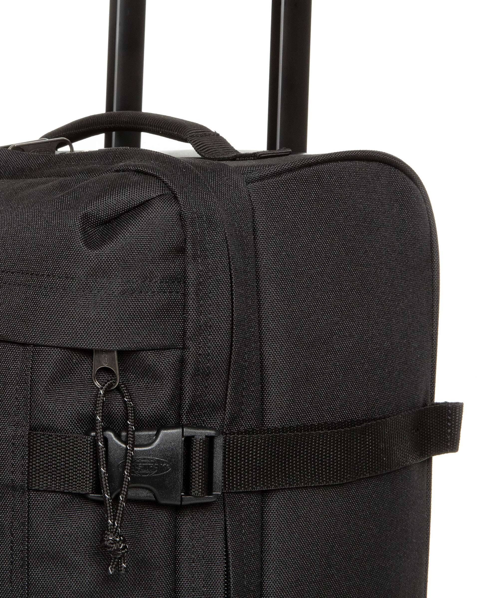 Eastpak Tranverz XXS Travel bag with wheels black
