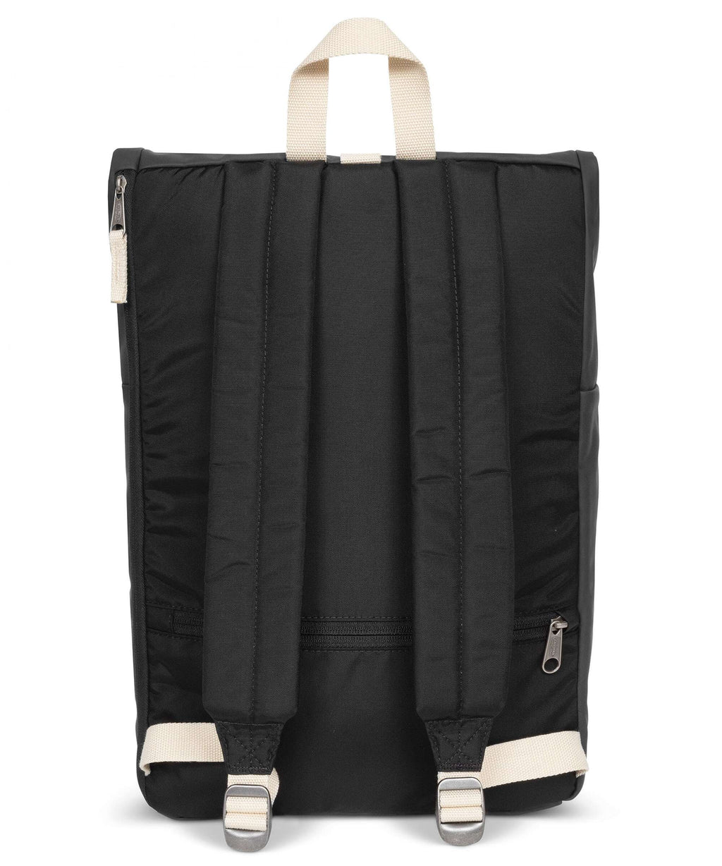 Eastpak Up Roll Rolltop backpack upgrained black