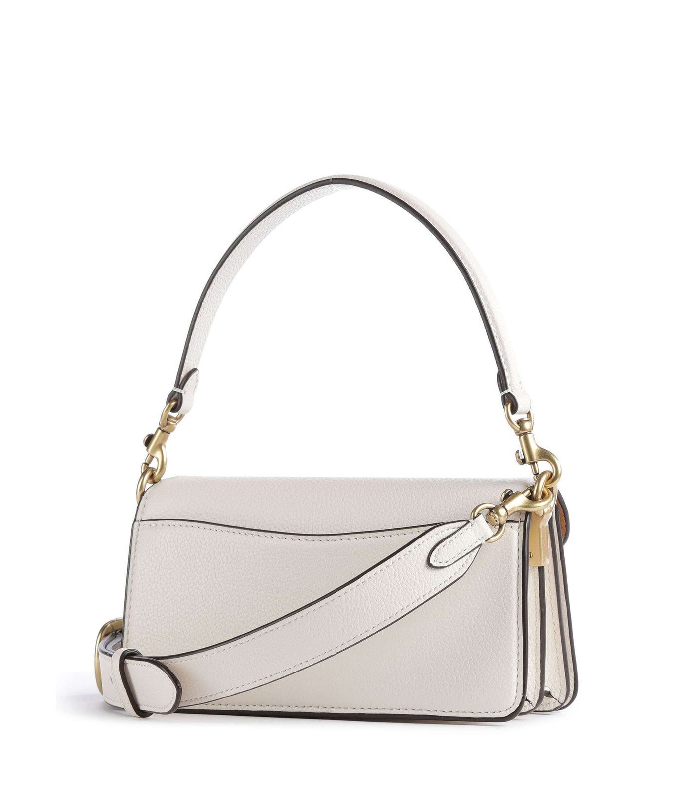 Coach Tabby 20 Crossbody bag chalk