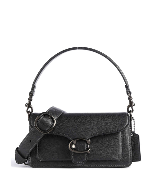 Coach Tabby 20 Crossbody bag black