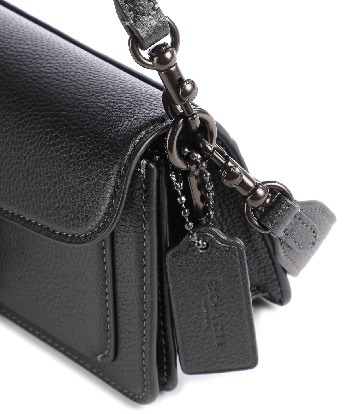 Coach Tabby 20 Crossbody bag black