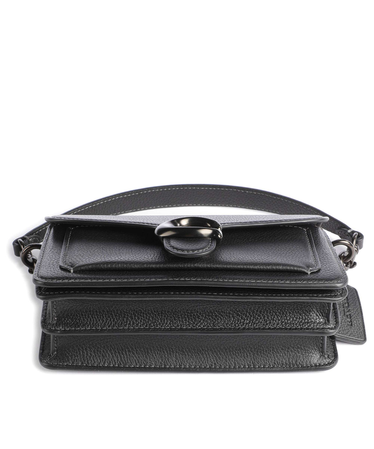 Coach Tabby 20 Crossbody bag black