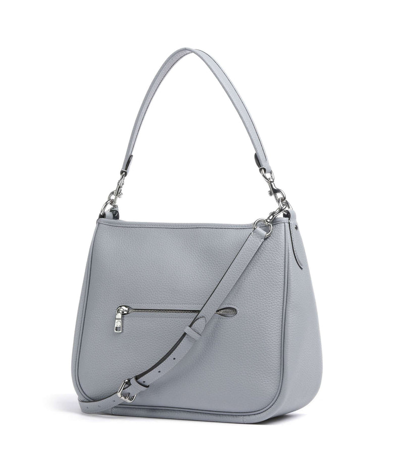 Coach Cary Hobo bag grey blue
