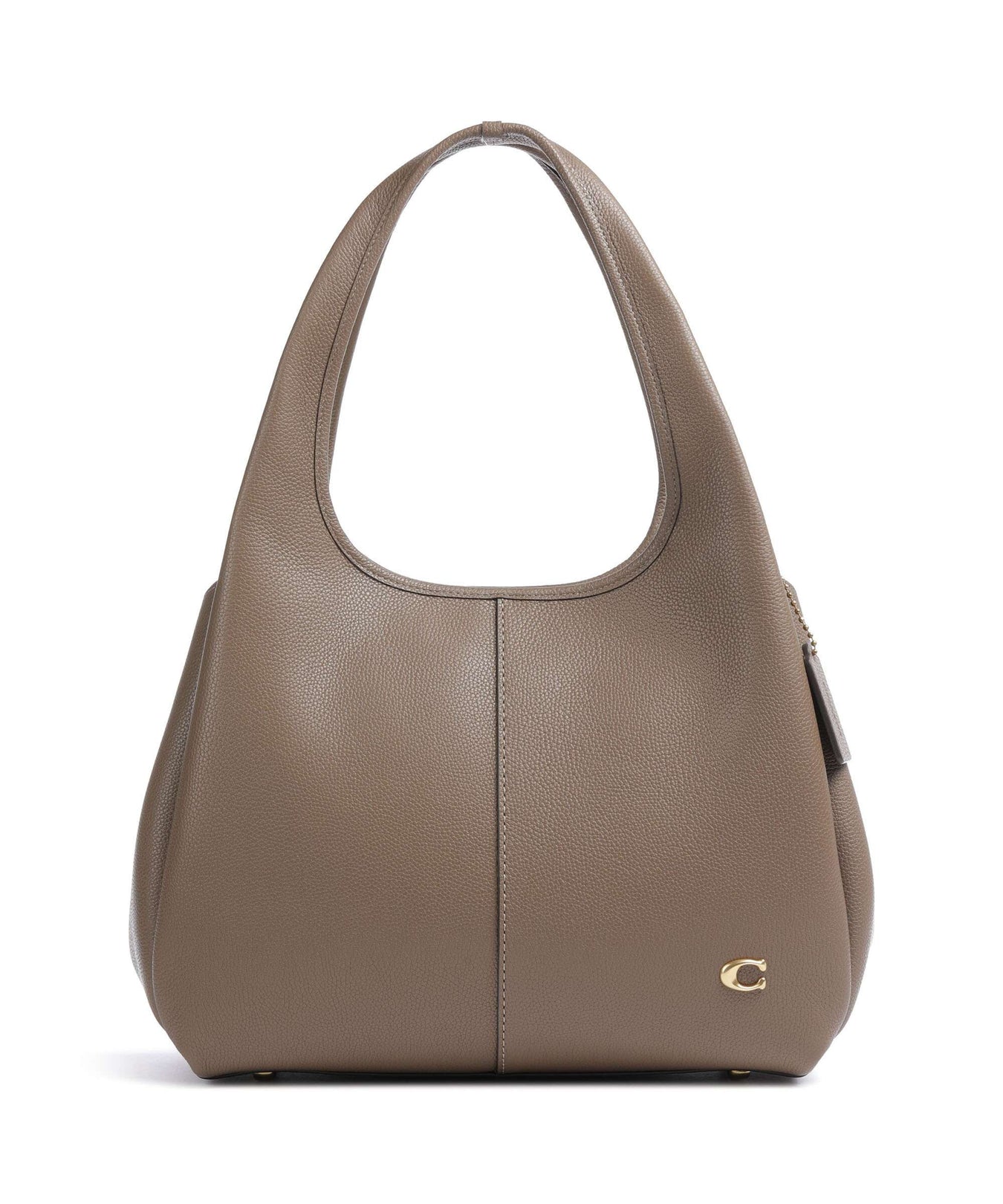 Coach Lana Hobo bag dark stone