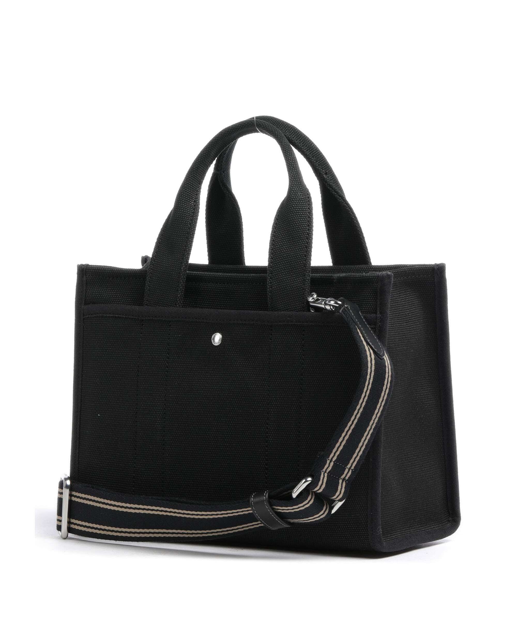 Coach Cargo 26 Handbag canvas black - CP164-LHBLK – WARDOW