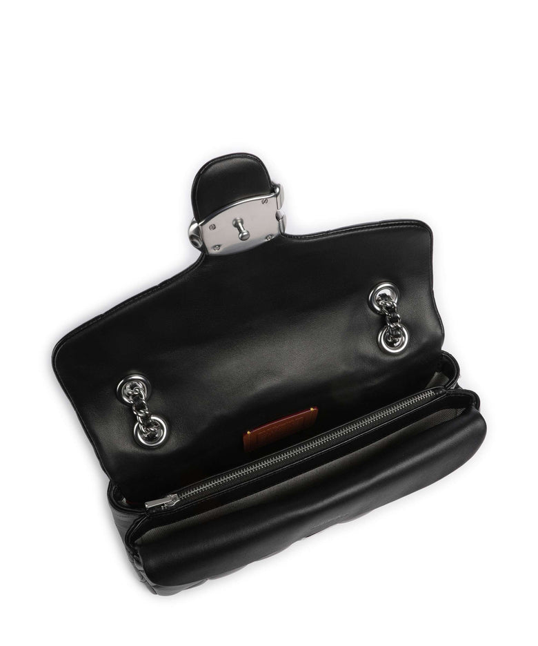 Coach Tabby Quilted 26 Shoulder bag black