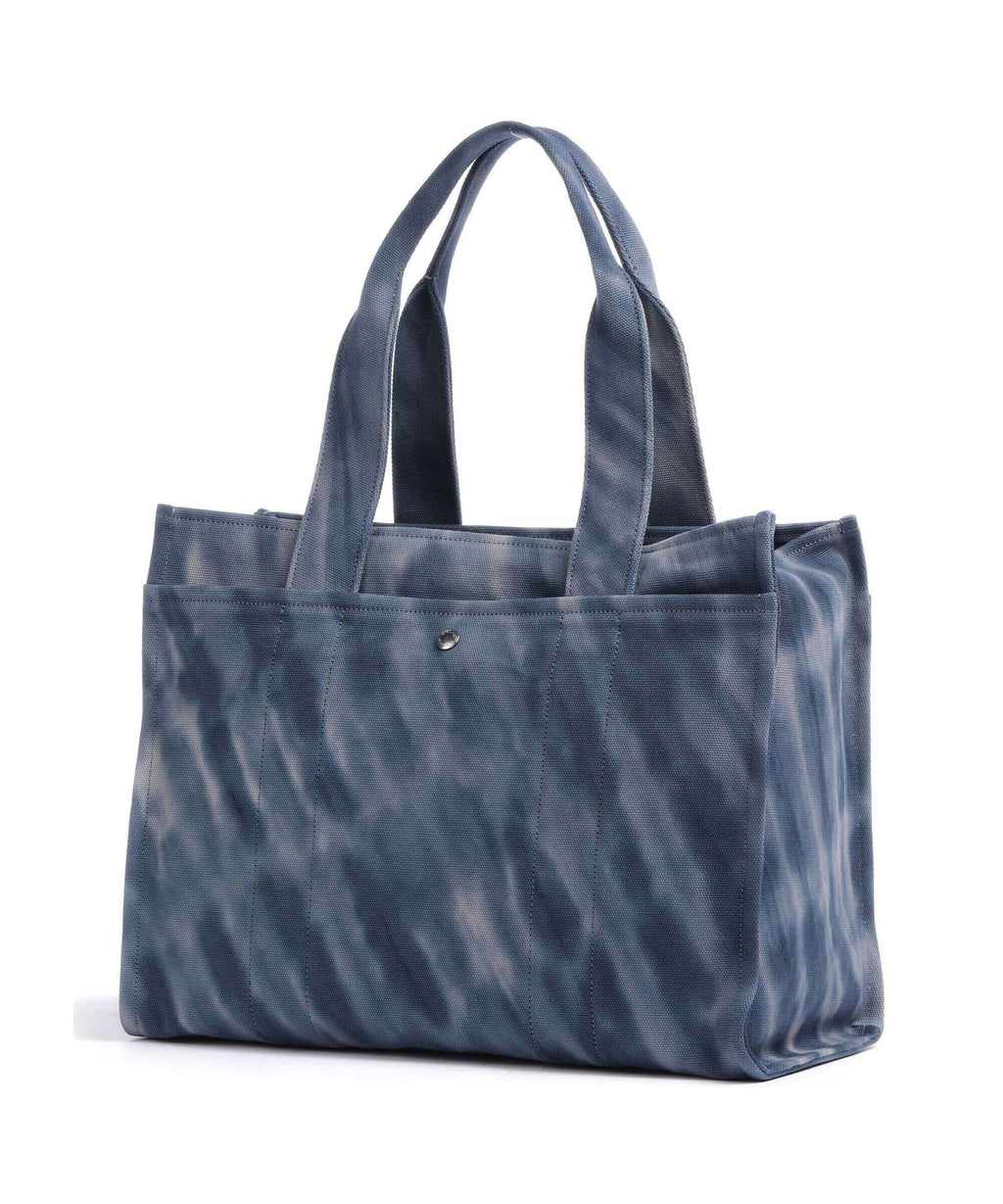 Coach Cargo 42 Tote bag midnight navy 