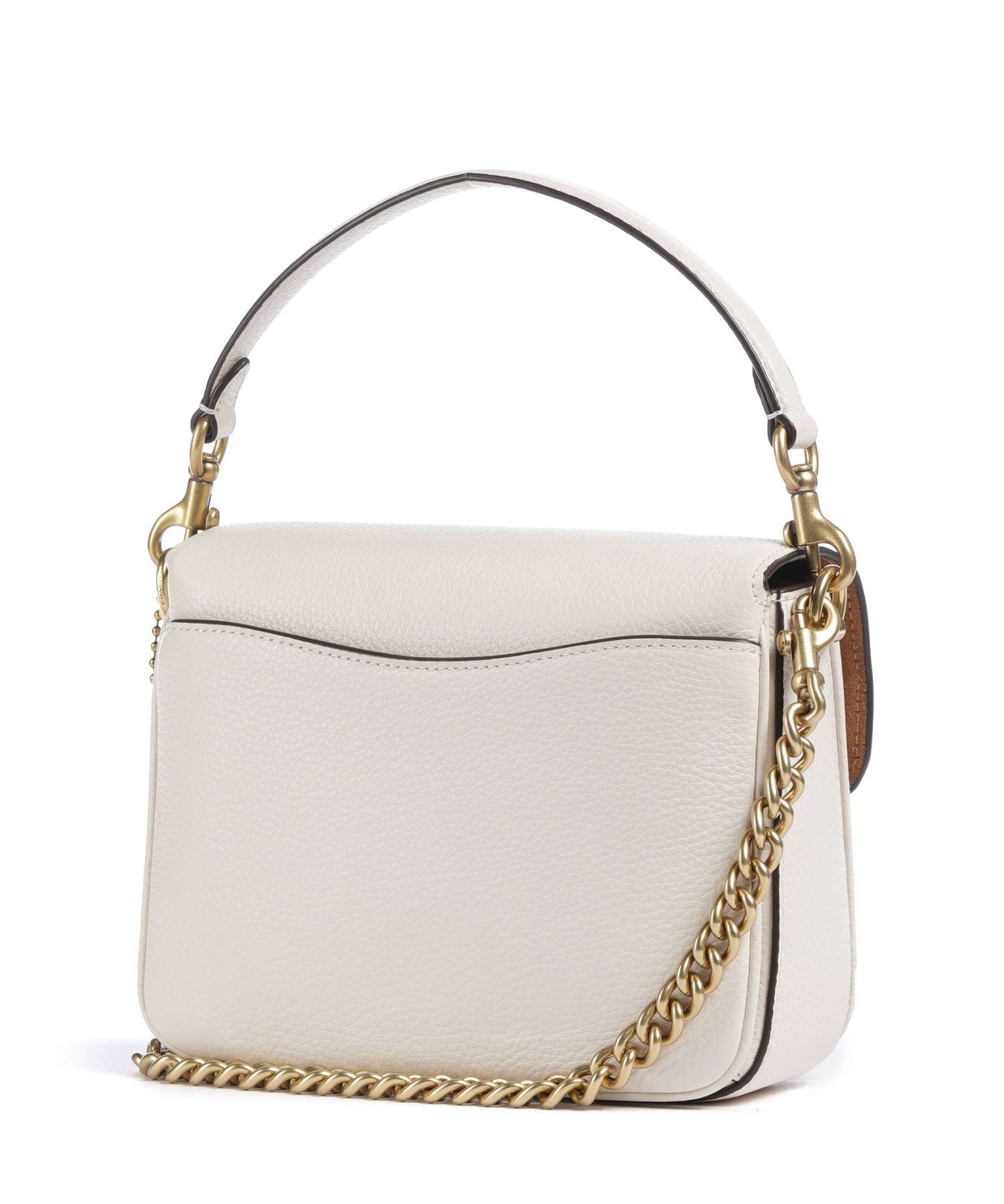 Coach Cassie 19 Crossbody bag chalk