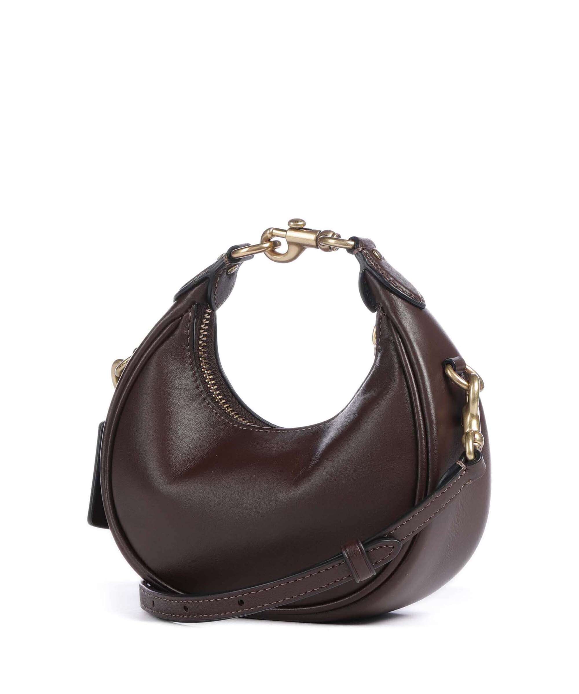 Coach Jonie Crossbody bag fine grain leather maple - CR508-B4MPL