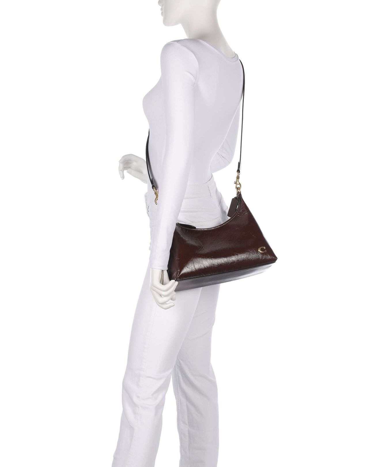 Coach Juliet Shoulder bag maple